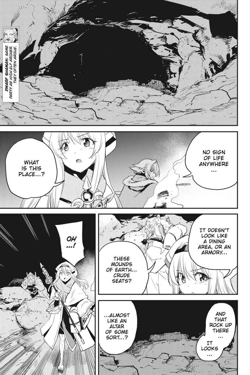 Goblin Slayer Chapter 44 12